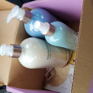 Unopened Doterra Hair Collection